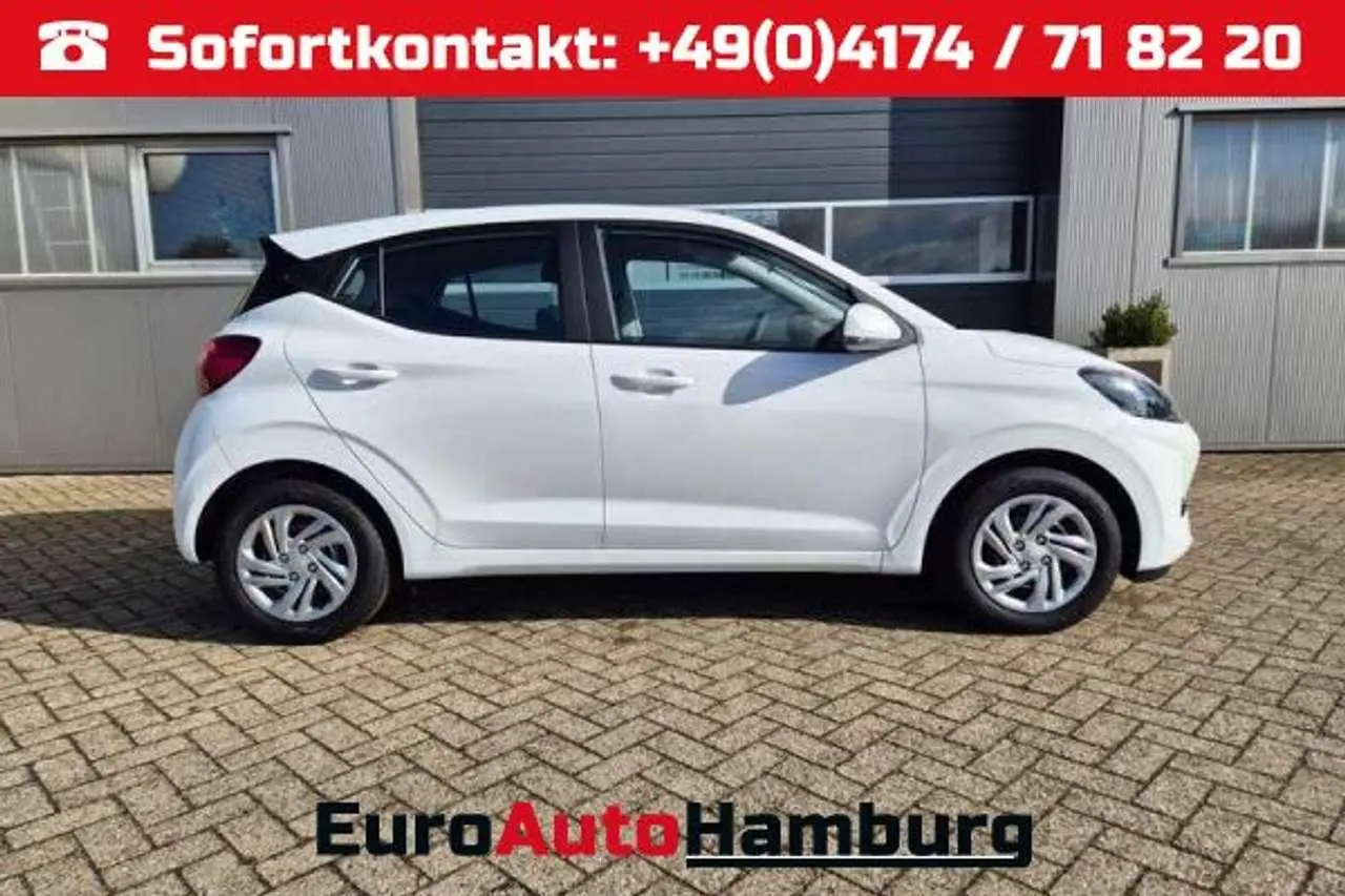 Photo 1 : Hyundai I10 2024 Petrol