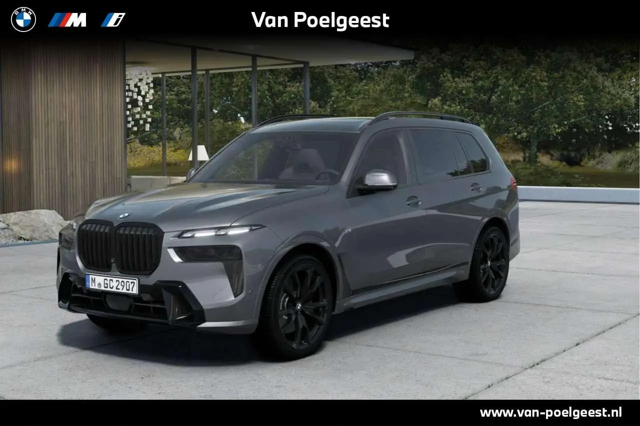 Photo 1 : Bmw X7 2024 Essence