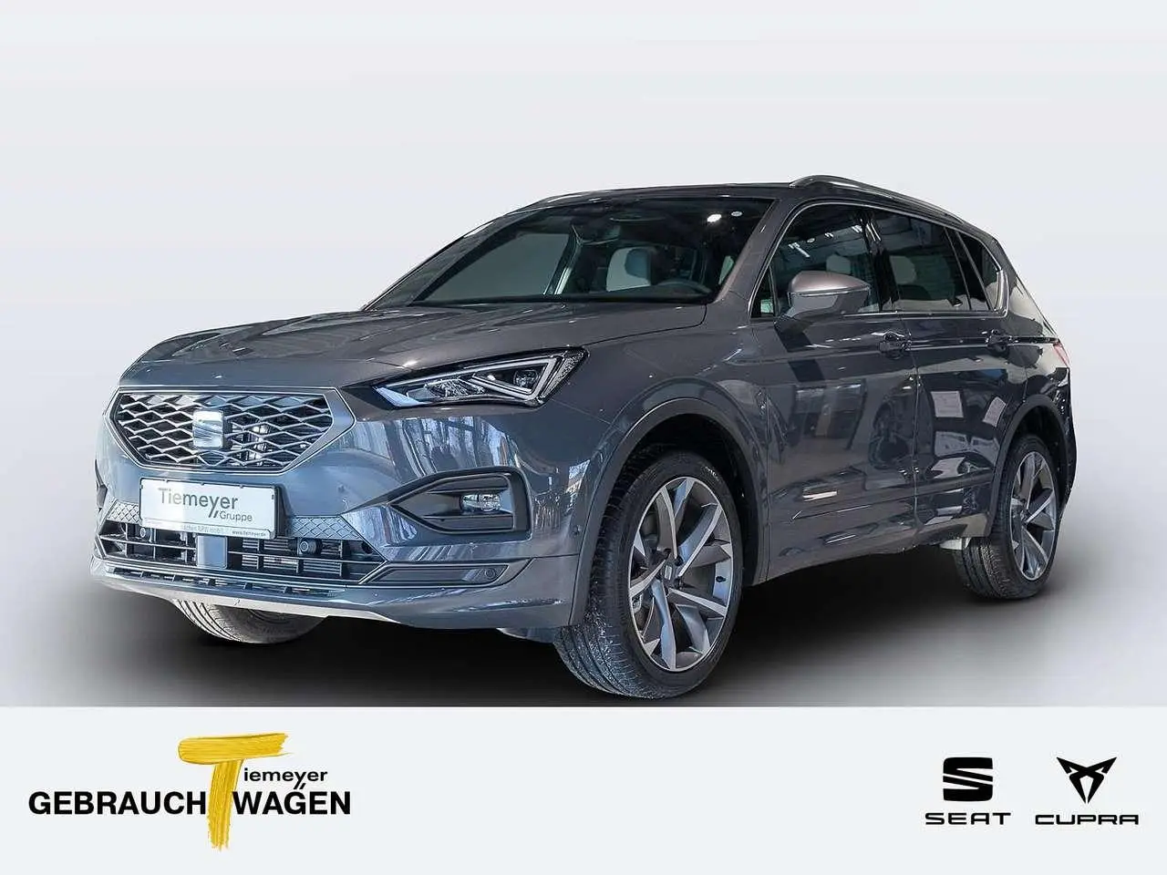 Photo 1 : Seat Tarraco 2024 Diesel