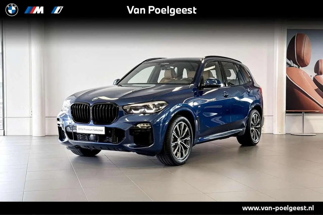 Photo 1 : Bmw X5 2020 Hybride