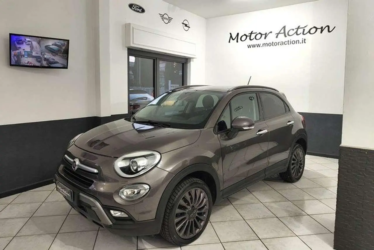 Photo 1 : Fiat 500x 2015 Diesel