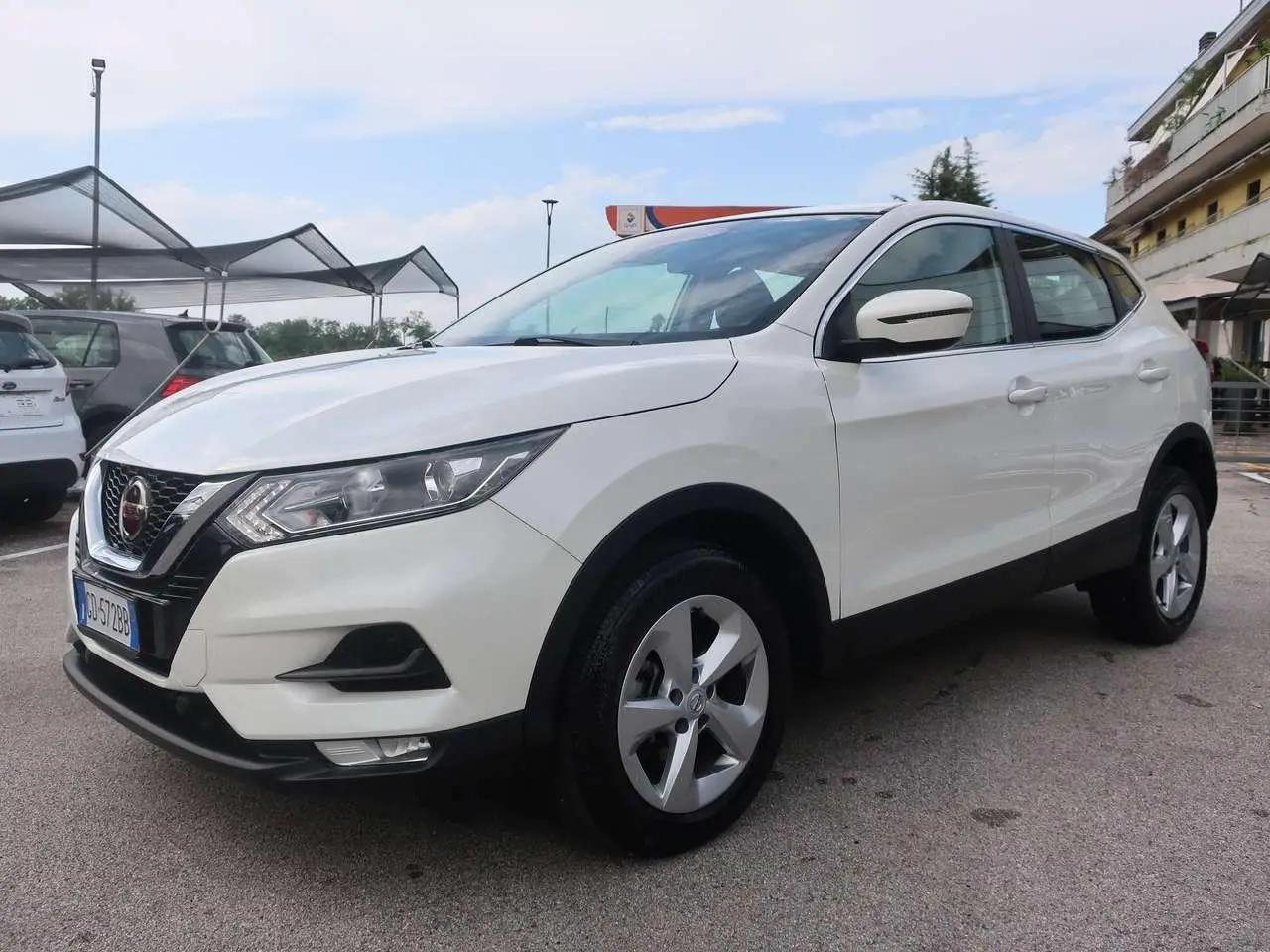 Photo 1 : Nissan Qashqai 2020 Diesel