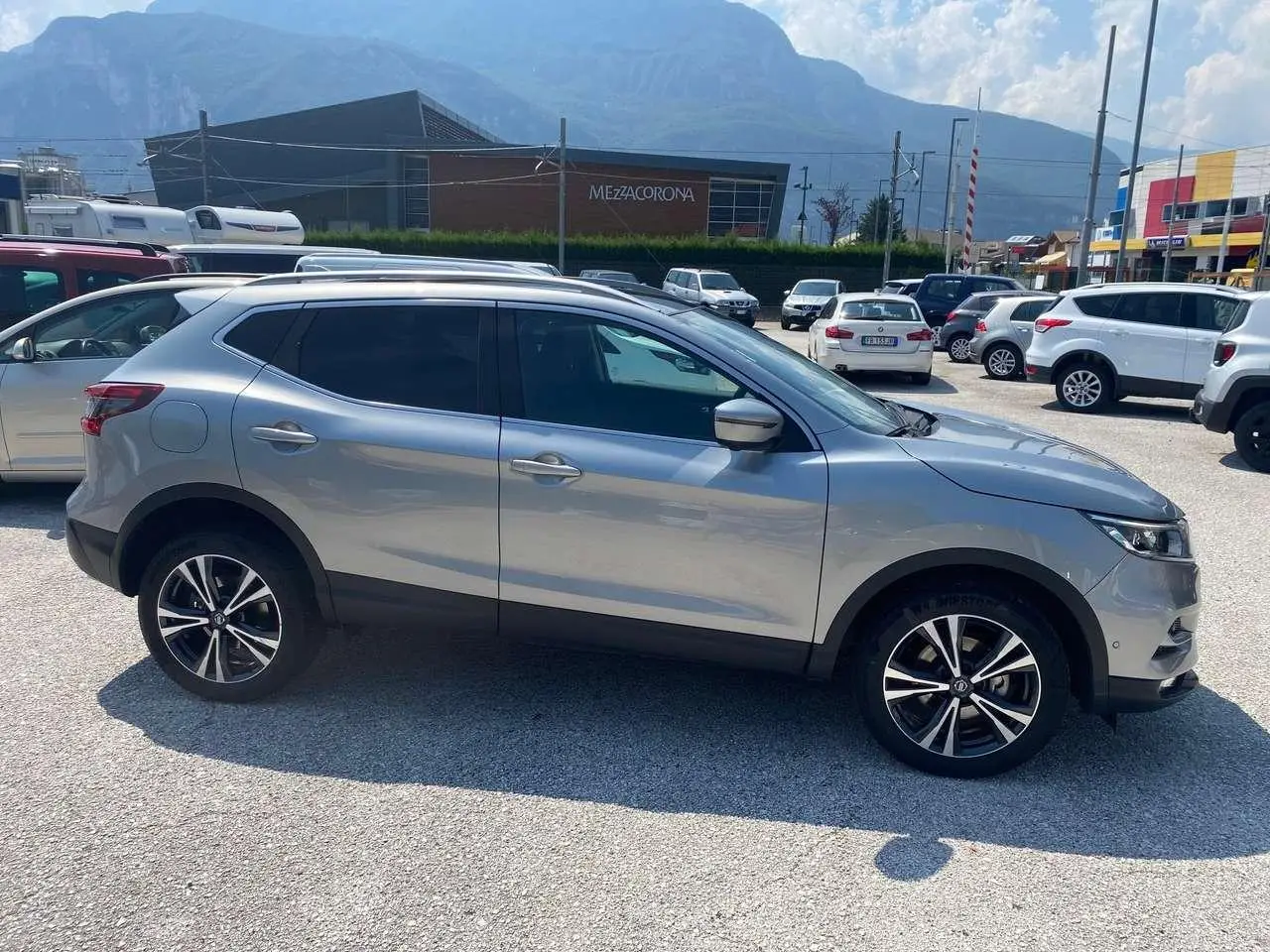 Photo 1 : Nissan Qashqai 2020 Diesel