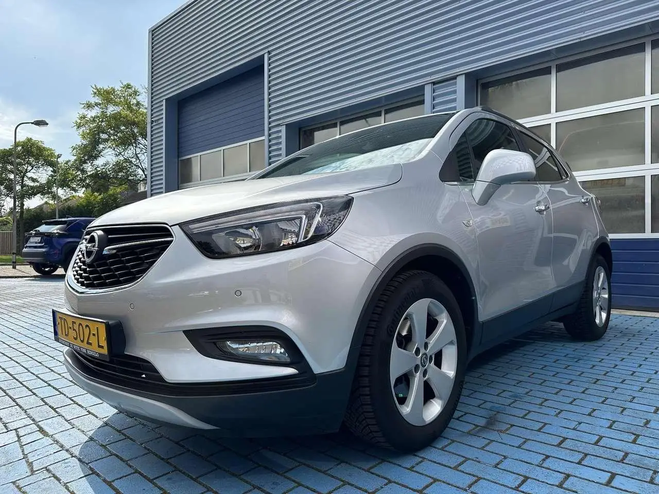 Photo 1 : Opel Mokka 2018 Essence