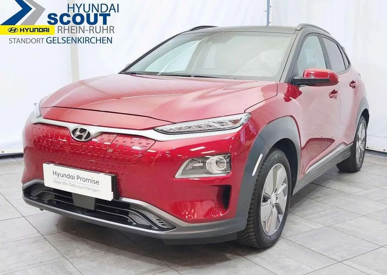 Photo 1 : Hyundai Kona 2020 Électrique