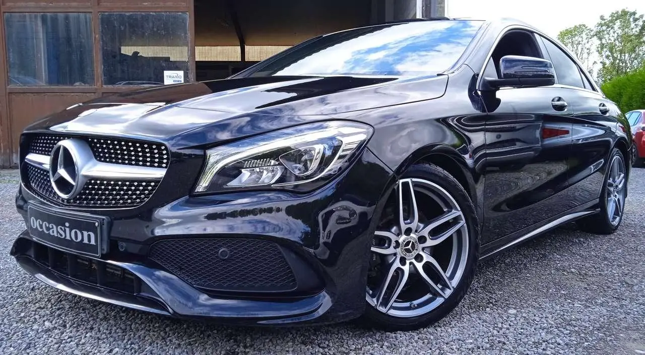 Photo 1 : Mercedes-benz Classe Cla 2019 Diesel