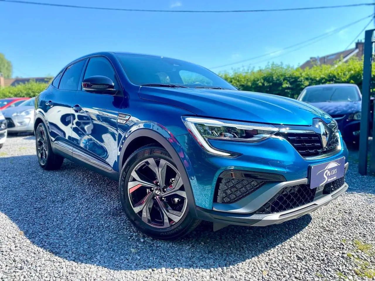 Photo 1 : Renault Arkana 2022 Petrol