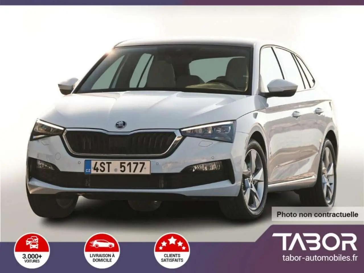 Photo 1 : Skoda Scala 2024 Essence