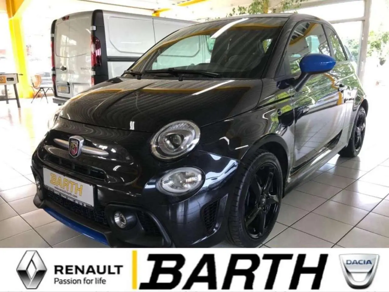 Photo 1 : Abarth 500 2019 Essence