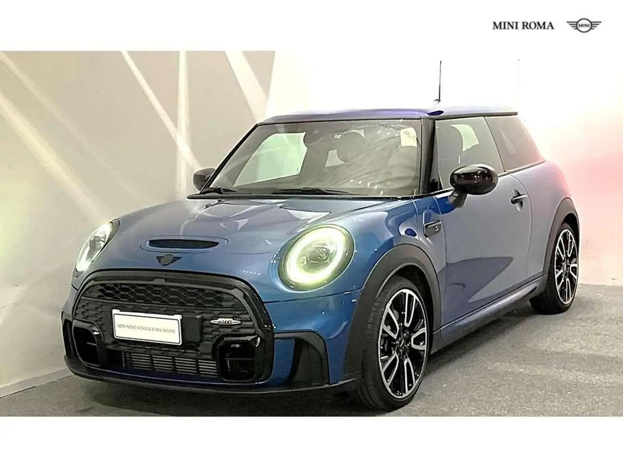 Photo 1 : Mini Cooper 2023 Essence