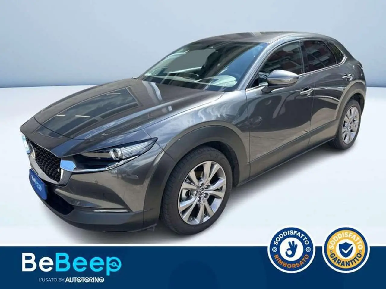 Photo 1 : Mazda Cx-30 2019 Hybrid