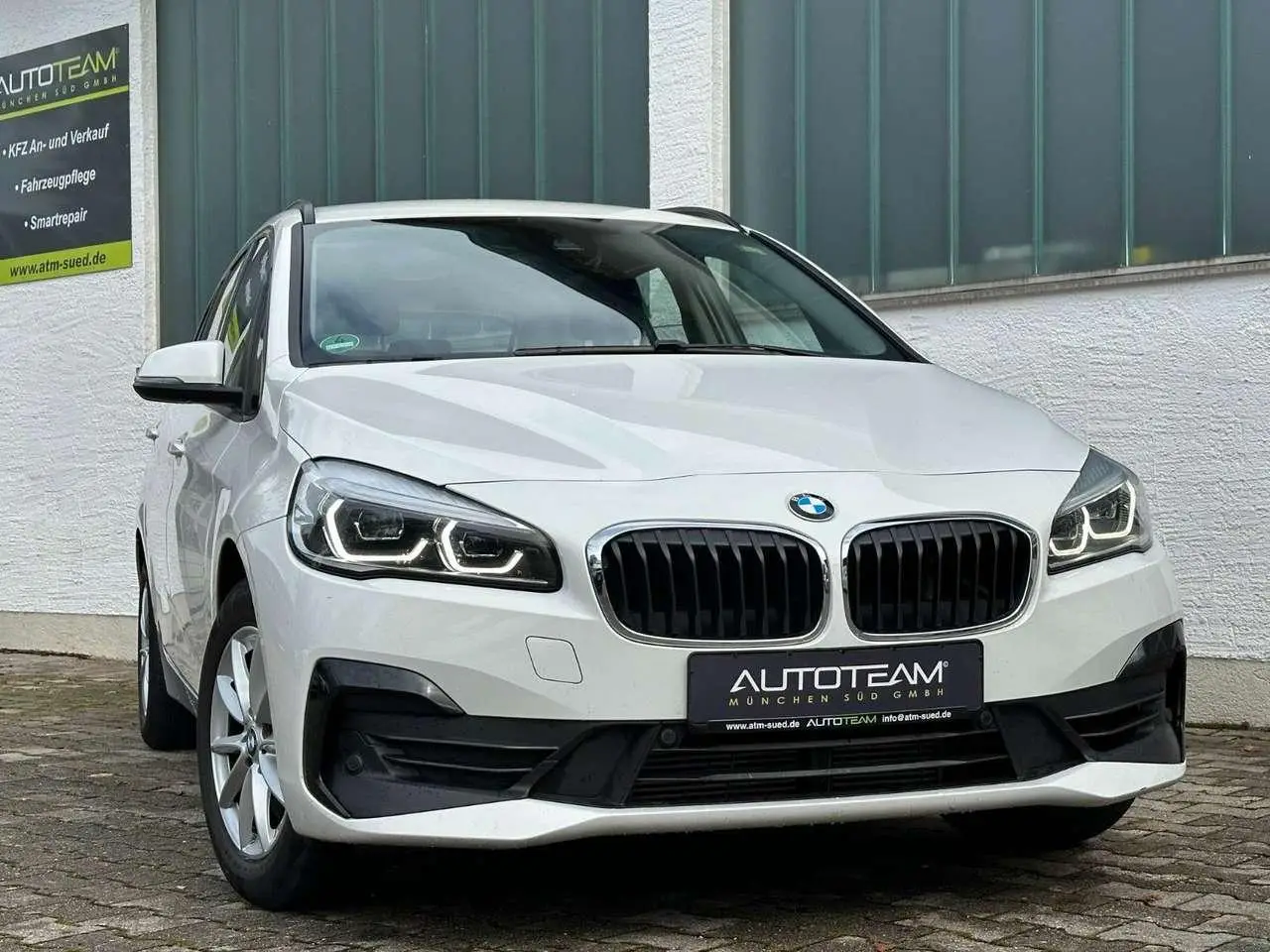 Photo 1 : Bmw Serie 2 2018 Essence