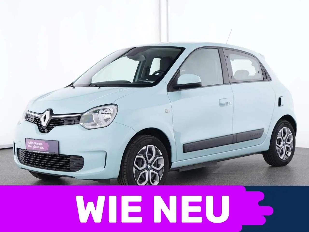 Photo 1 : Renault Twingo 2022 Électrique