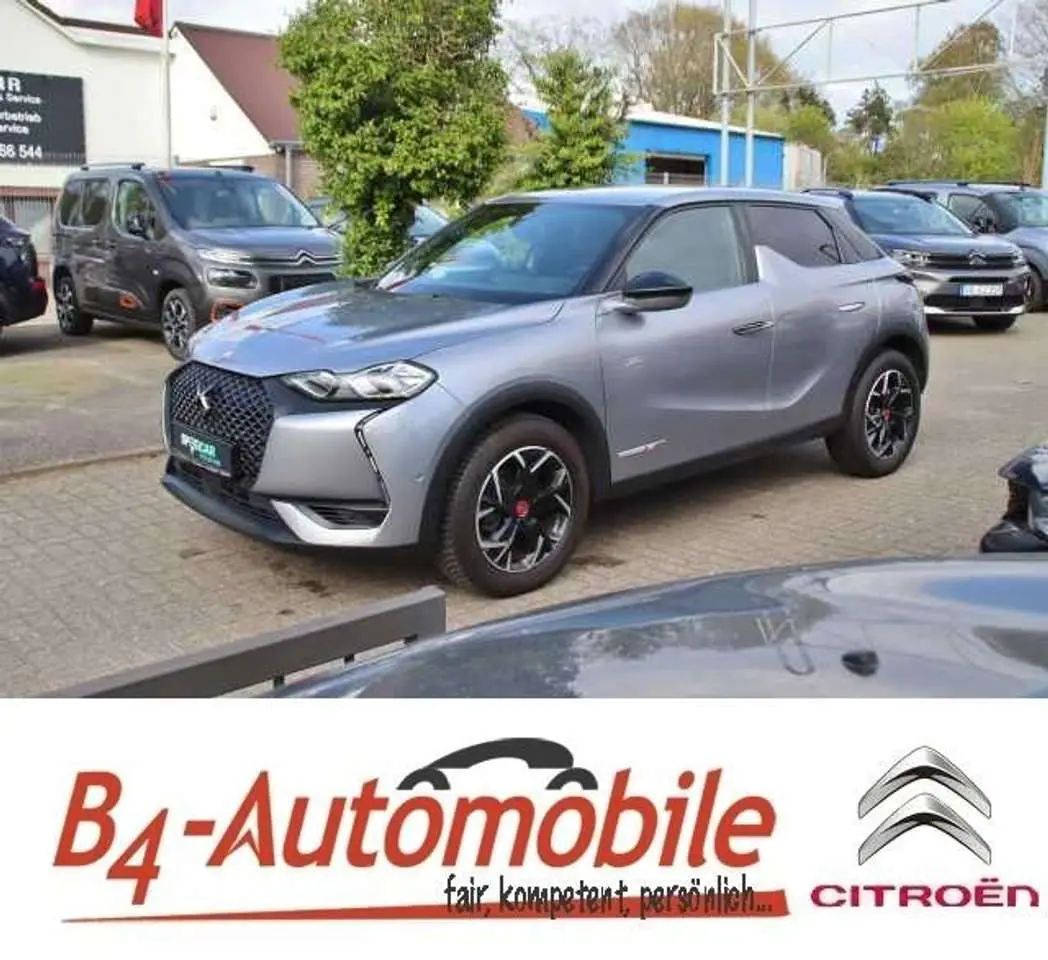 Photo 1 : Ds Automobiles Ds3 Crossback 2021 Petrol