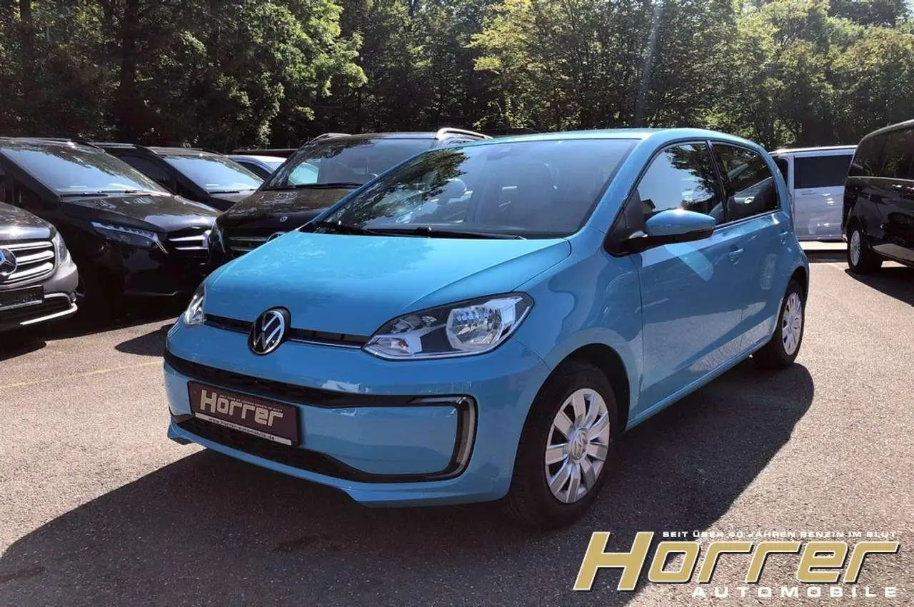 Photo 1 : Volkswagen Up! 2021 Electric