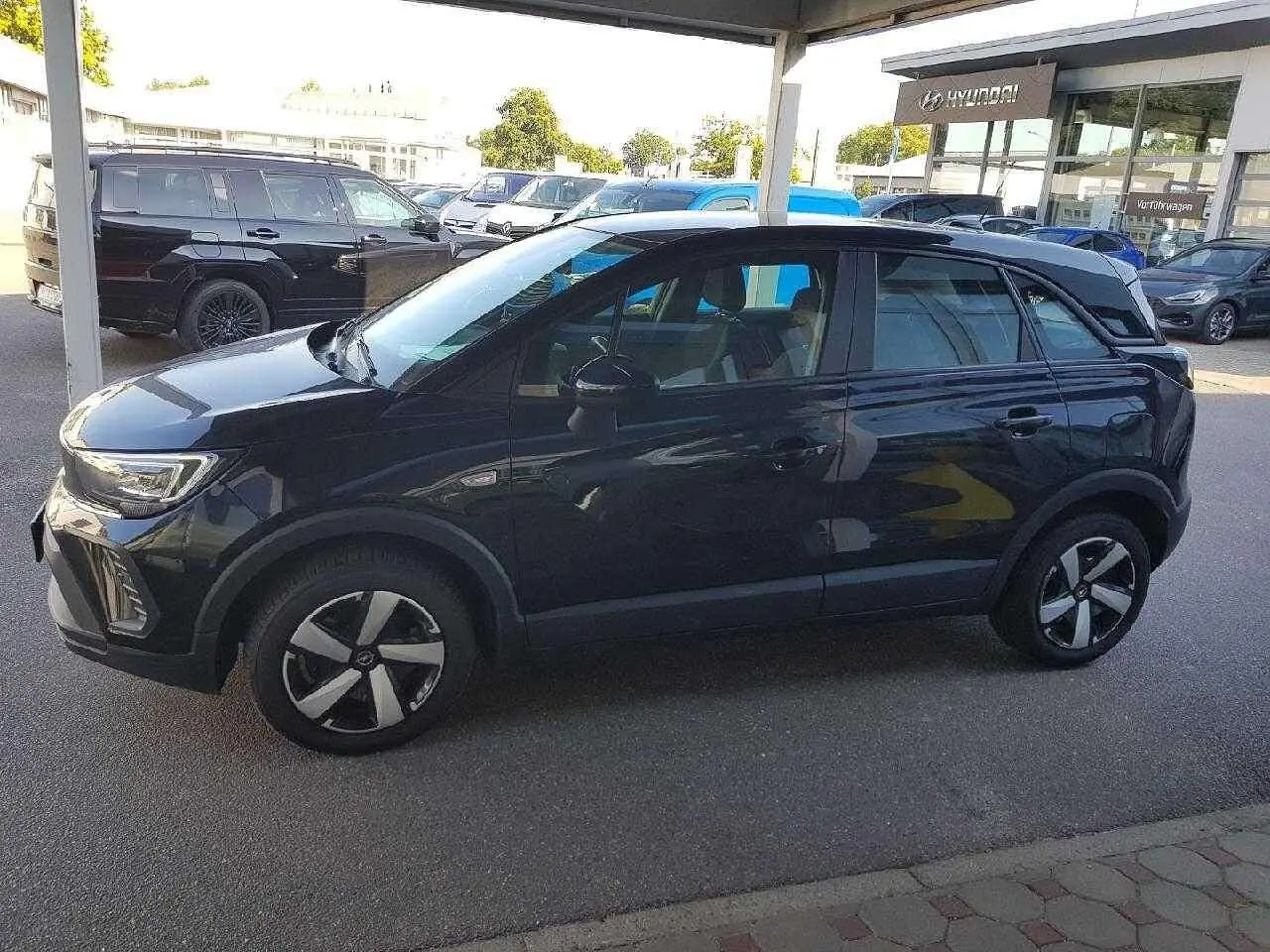 Photo 1 : Opel Crossland 2021 Diesel