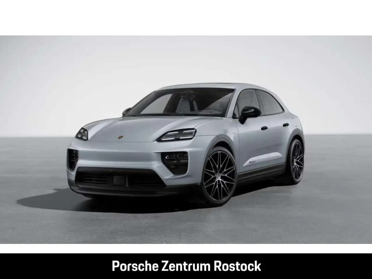 Photo 1 : Porsche Macan 2024 Électrique