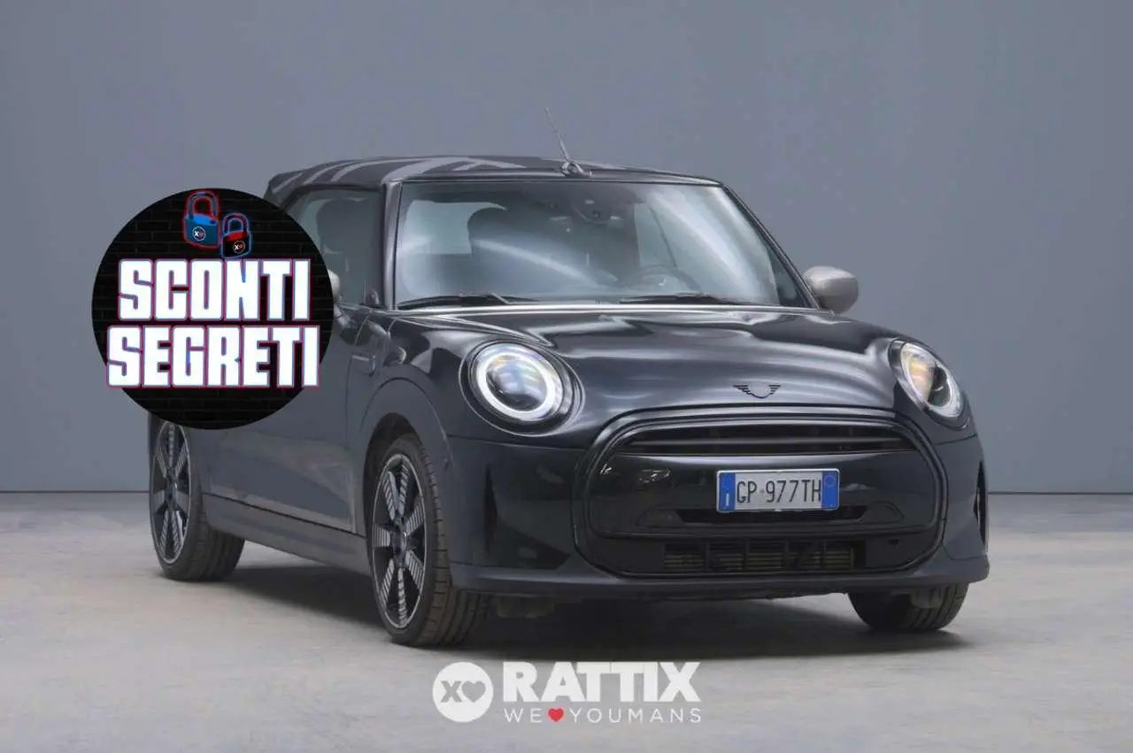 Photo 1 : Mini Cooper 2023 Petrol