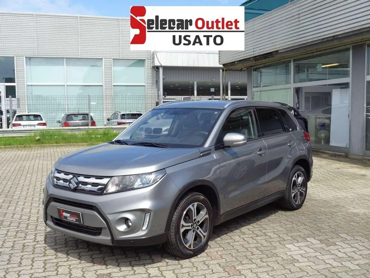 Photo 1 : Suzuki Vitara 2018 Diesel