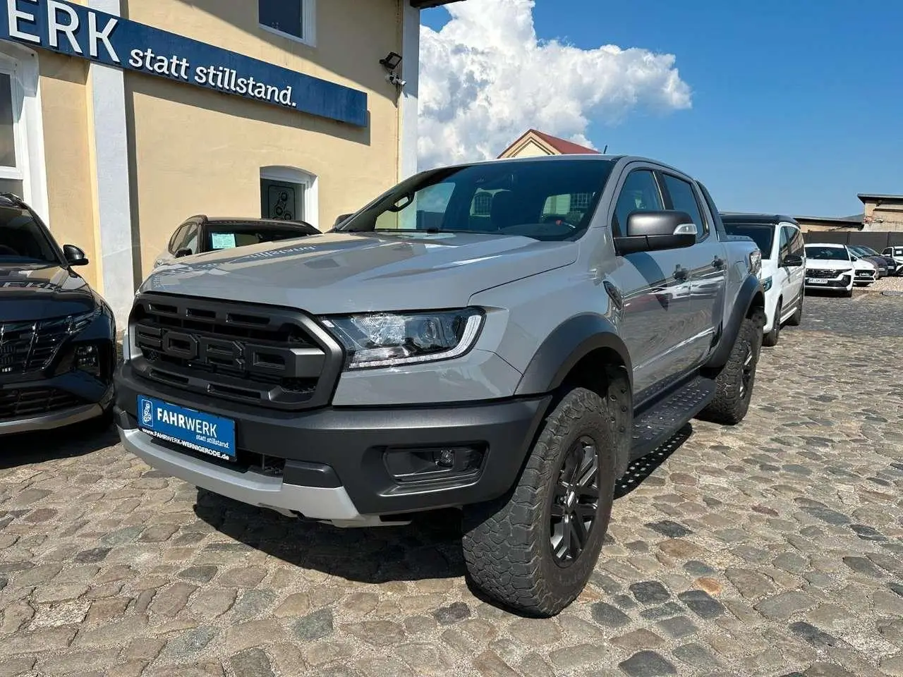 Photo 1 : Ford Ranger 2020 Diesel