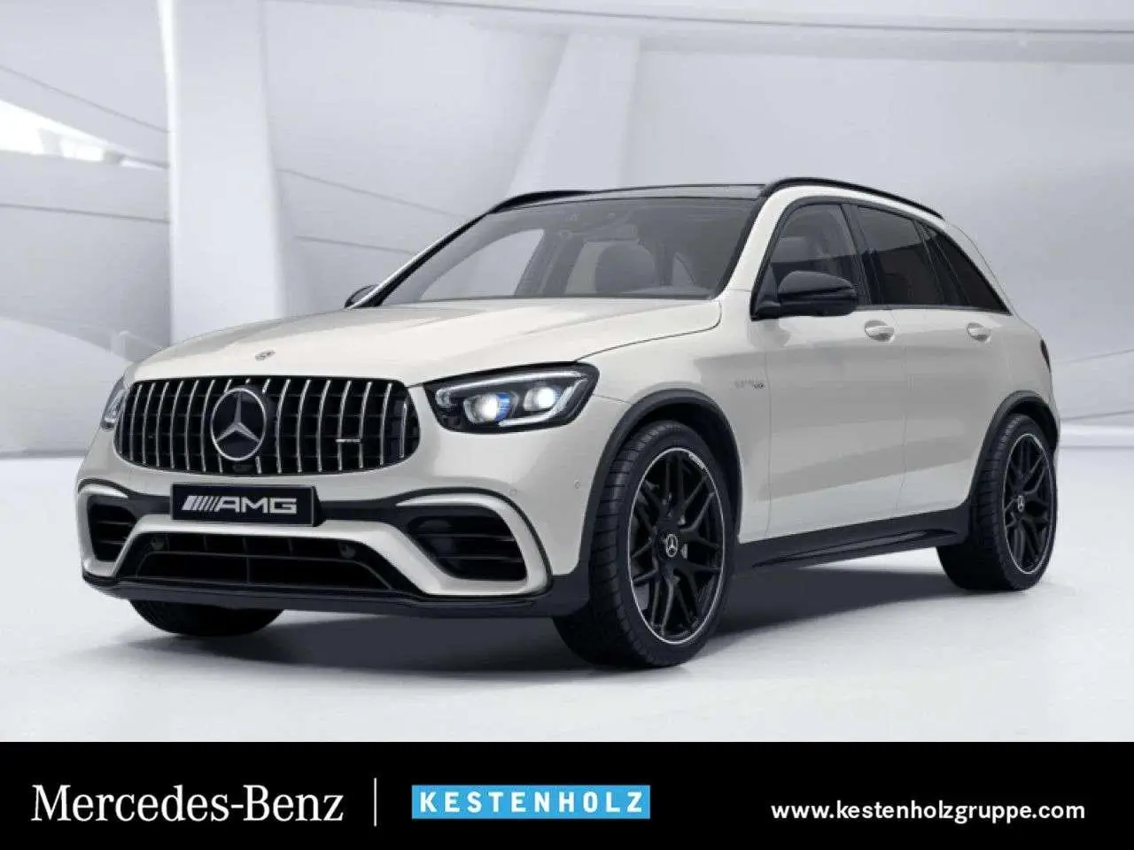 Photo 1 : Mercedes-benz Classe Glc 2020 Petrol