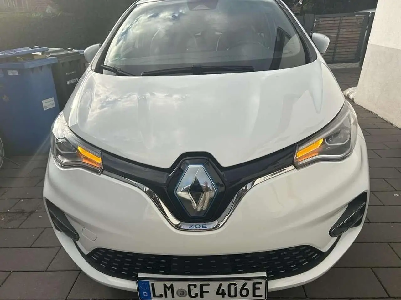 Photo 1 : Renault Zoe 2020 Électrique