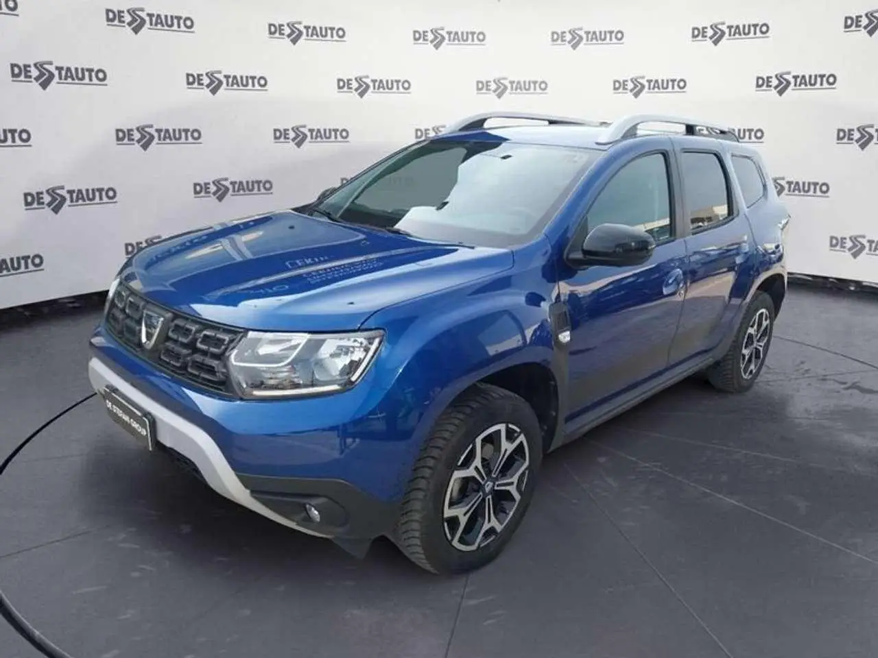 Photo 1 : Dacia Duster 2021 LPG