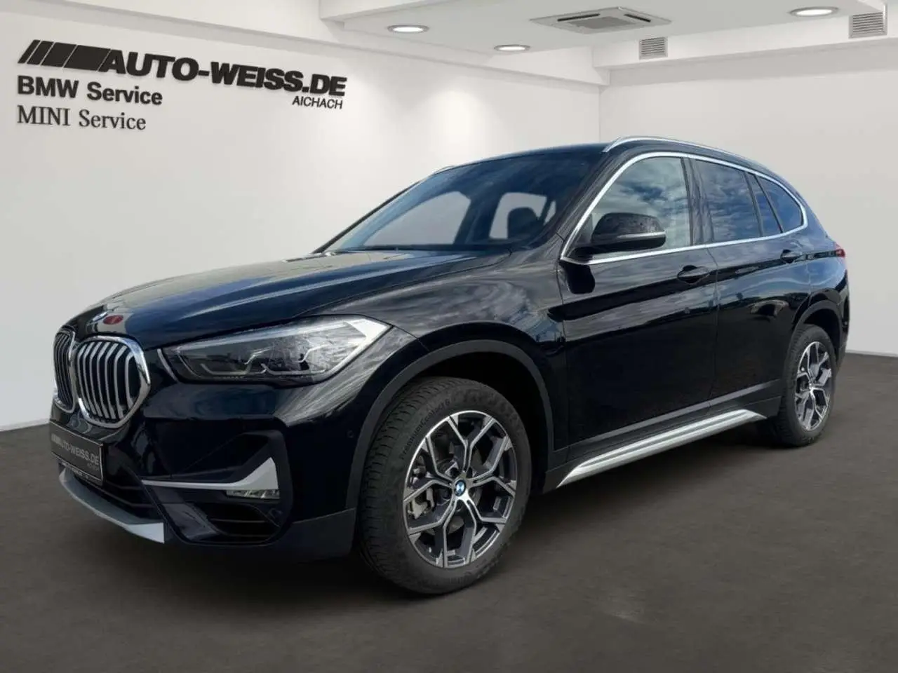 Photo 1 : Bmw X1 2021 Petrol