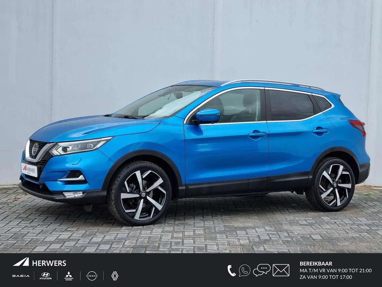 Photo 1 : Nissan Qashqai 2019 Petrol