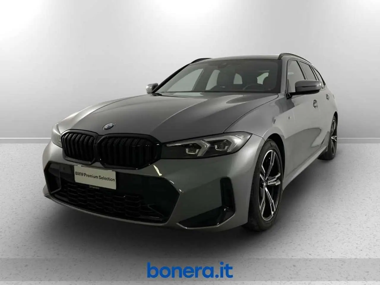 Photo 1 : Bmw Serie 3 2023 Hybrid