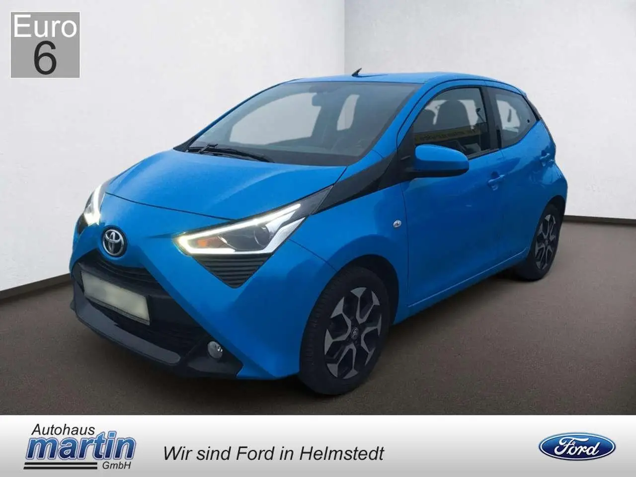 Photo 1 : Toyota Aygo X 2018 Essence