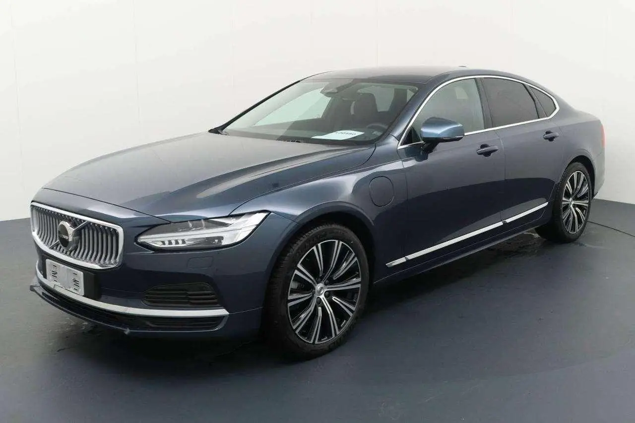 Photo 1 : Volvo S90 2024 Hybride