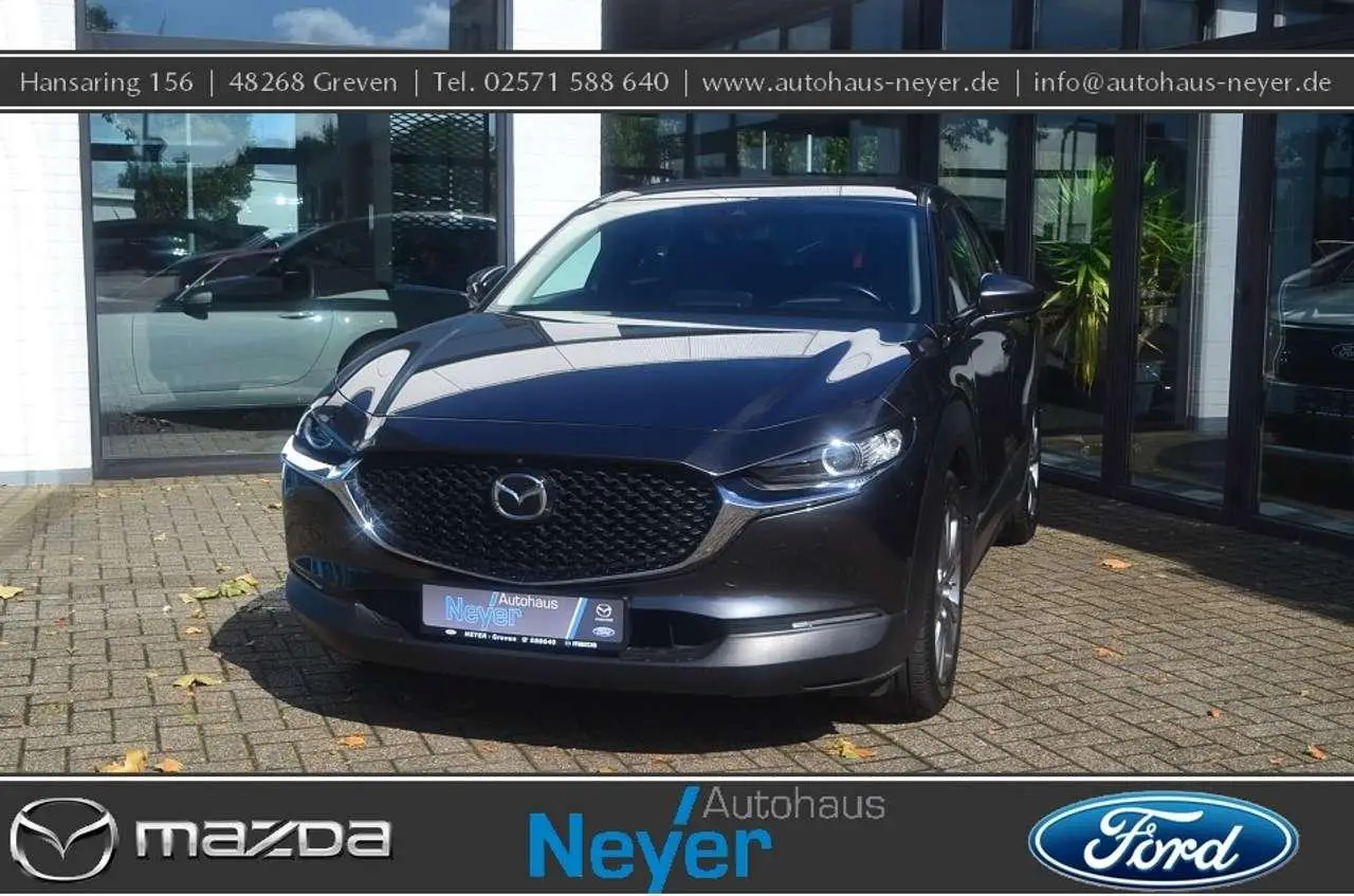 Photo 1 : Mazda Cx-30 2022 Hybrid