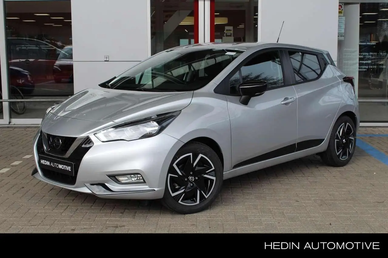 Photo 1 : Nissan Micra 2023 Essence