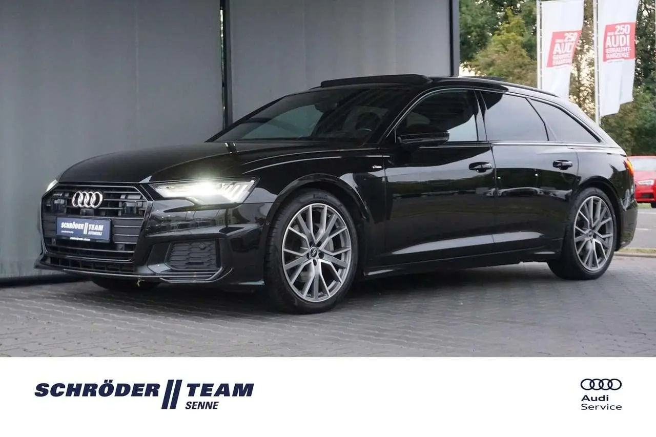 Photo 1 : Audi A6 2021 Diesel