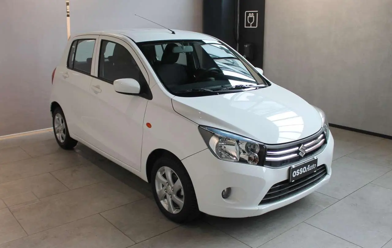 Photo 1 : Suzuki Celerio 2019 Essence