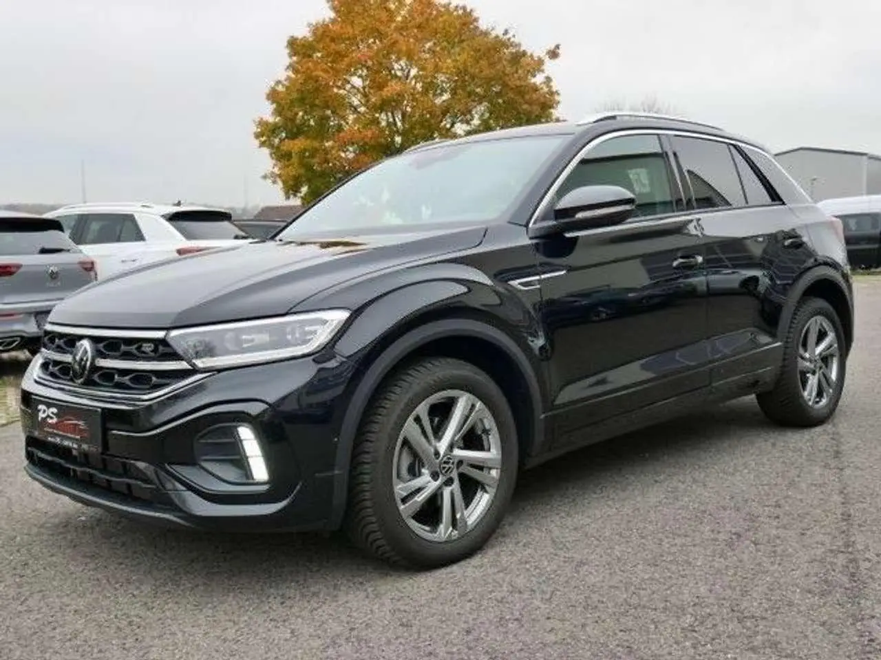 Photo 1 : Volkswagen T-roc 2024 Petrol