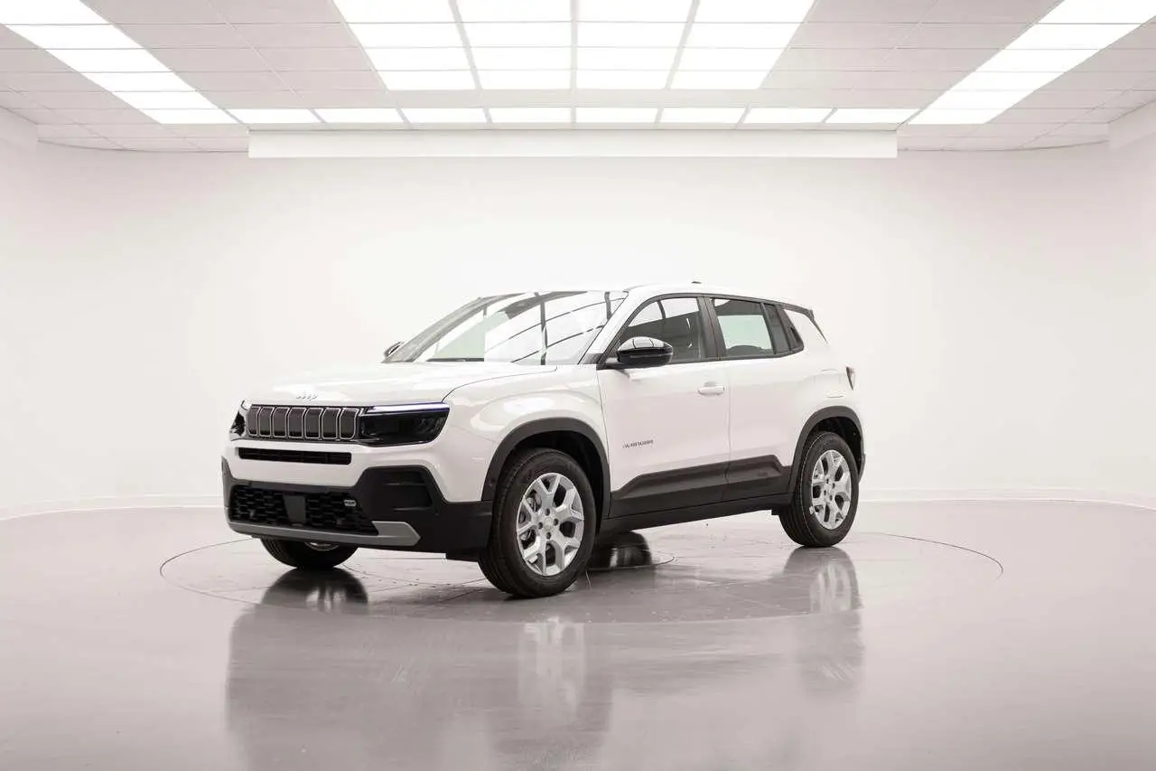 Photo 1 : Jeep Avenger 2024 Essence