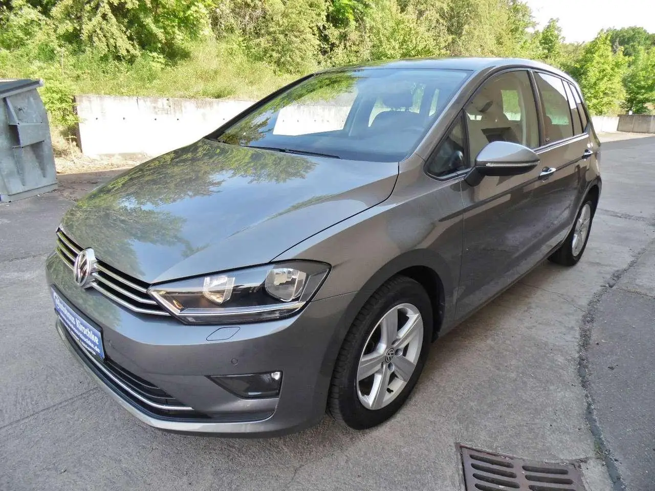 Photo 1 : Volkswagen Golf 2016 Diesel