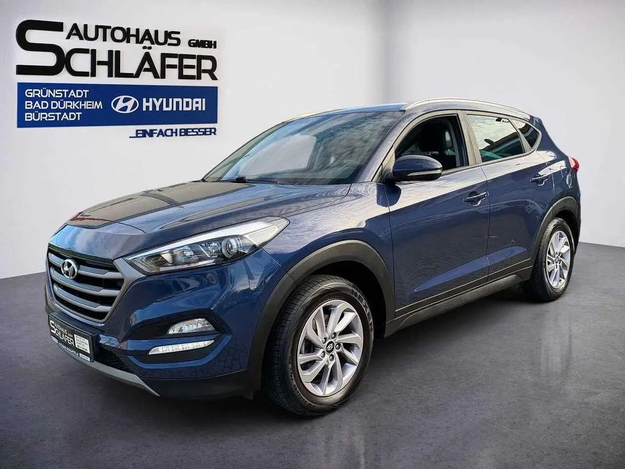 Photo 1 : Hyundai Tucson 2017 Essence