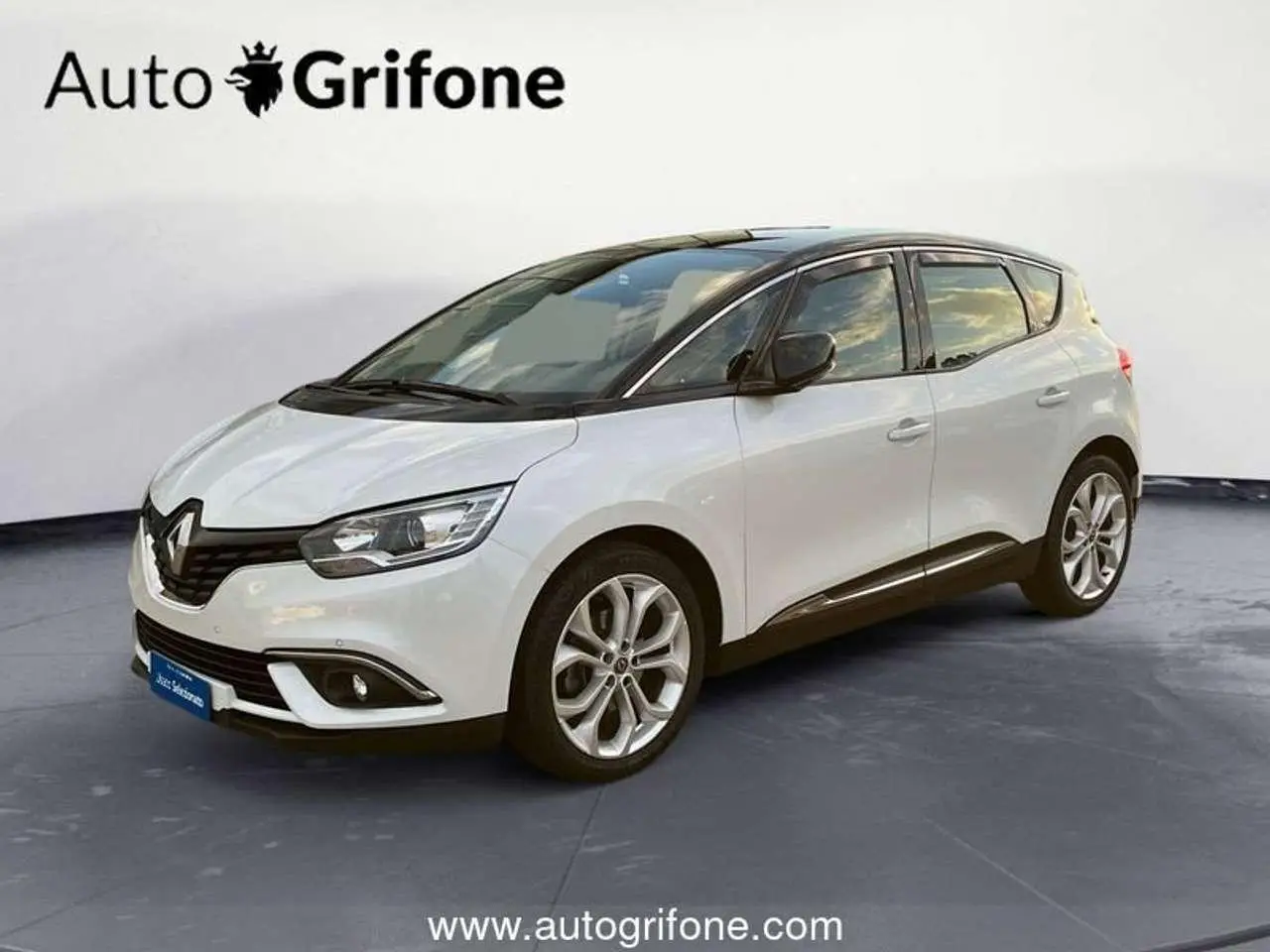 Photo 1 : Renault Scenic 2019 Diesel