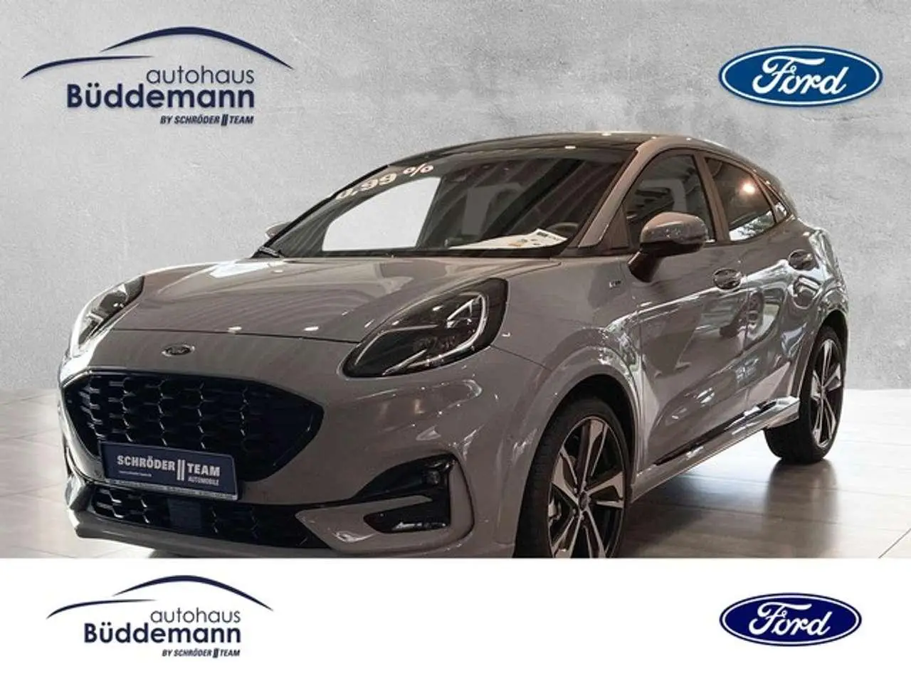 Photo 1 : Ford Puma 2024 Essence