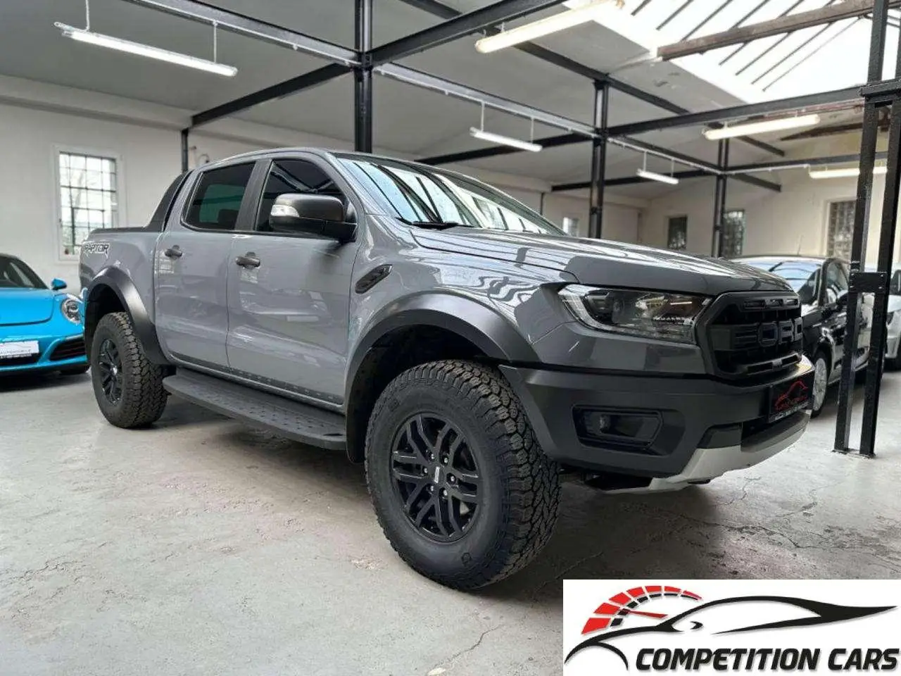 Photo 1 : Ford Ranger 2020 Diesel