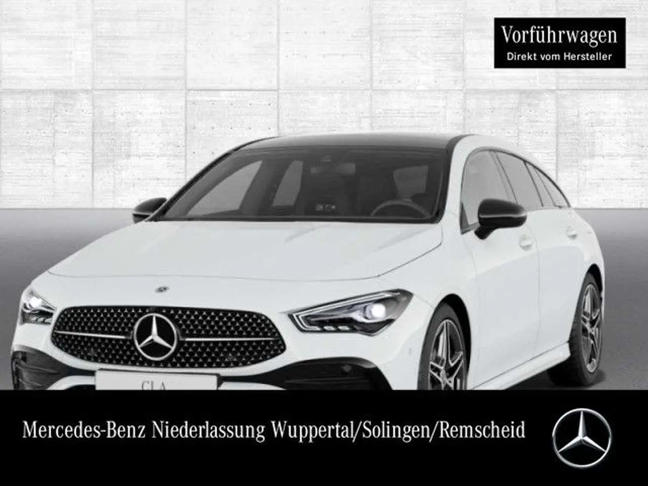 Photo 1 : Mercedes-benz Classe Cla 2024 Petrol