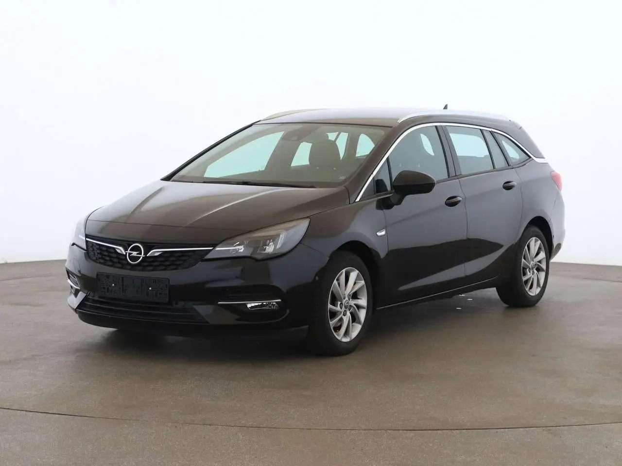 Photo 1 : Opel Astra 2021 Petrol