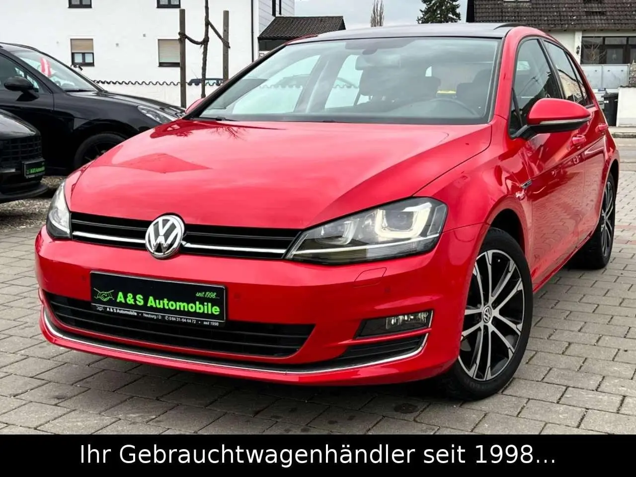 Photo 1 : Volkswagen Golf 2015 Essence