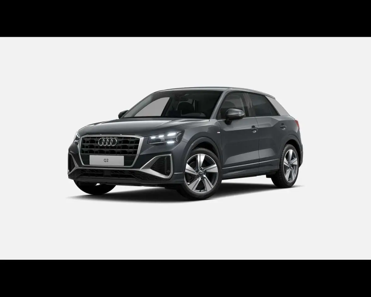 Photo 1 : Audi Q2 2024 Diesel