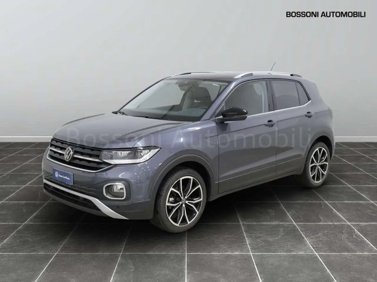 Photo 1 : Volkswagen T-cross 2023 Essence