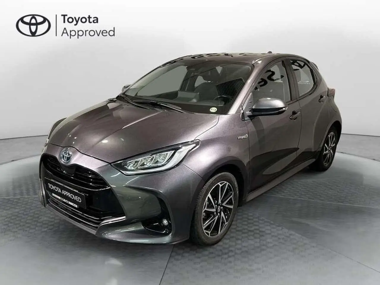 Photo 1 : Toyota Yaris 2020 Hybrid