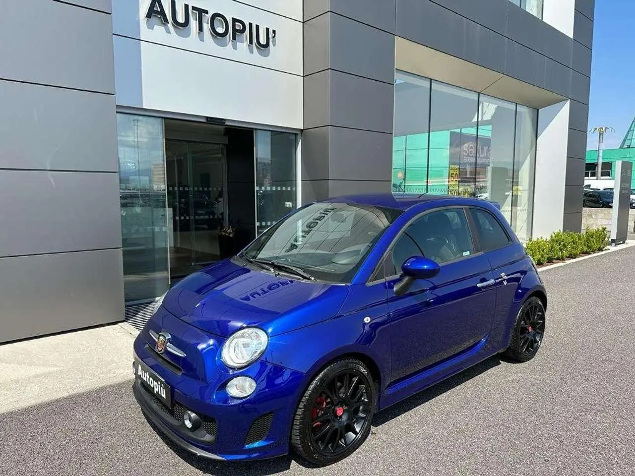 Photo 1 : Abarth 595 2016 Essence